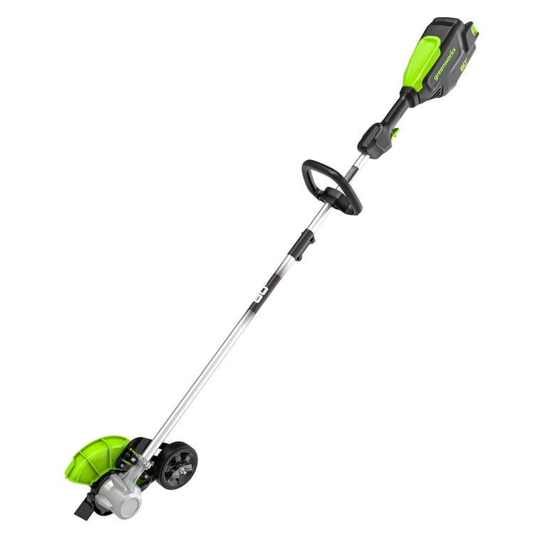 Greenworks, Edger, 80V, 8 inch, Brushless Cordless - Walmart.com