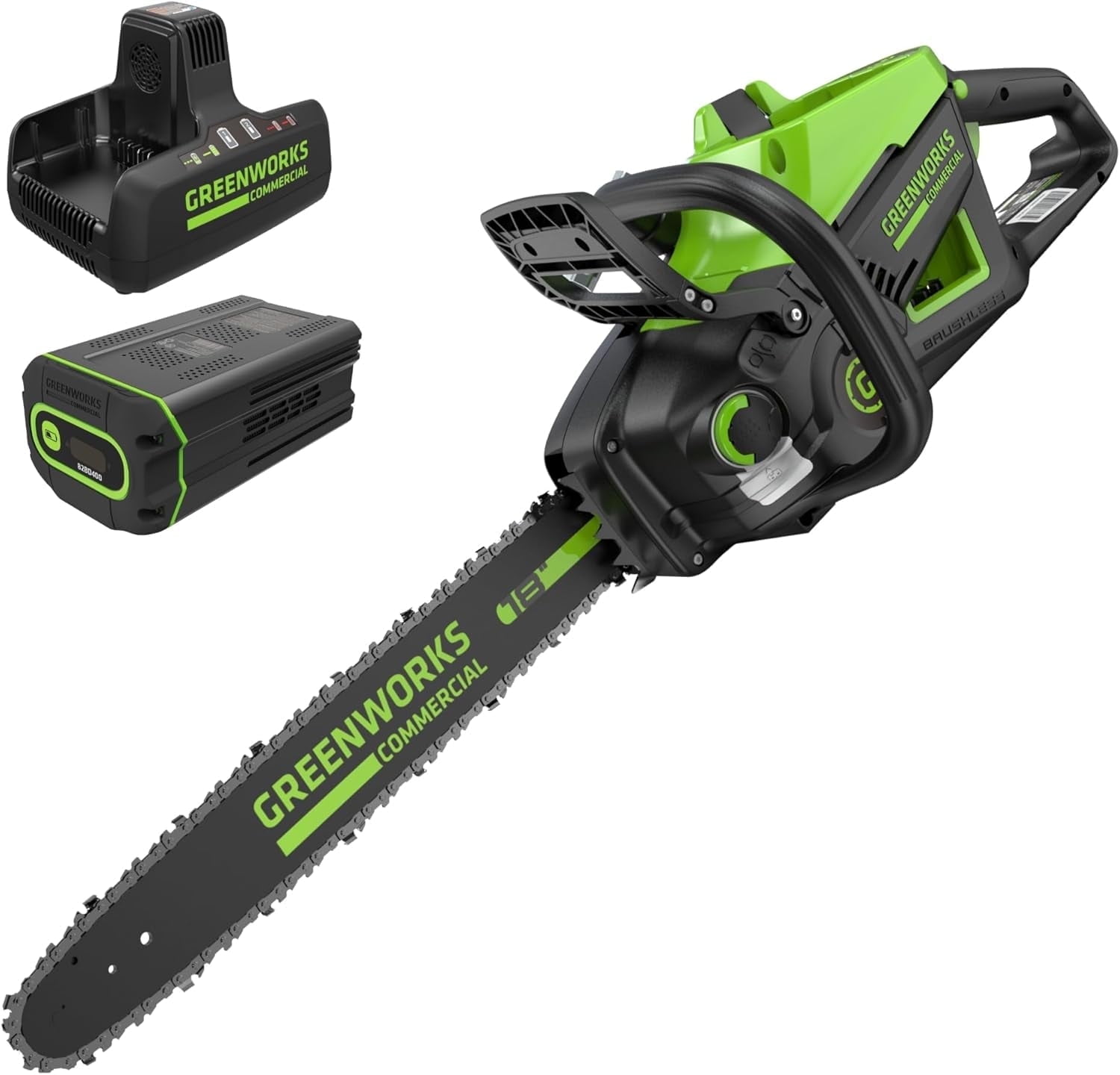 Greenworks 82V 18