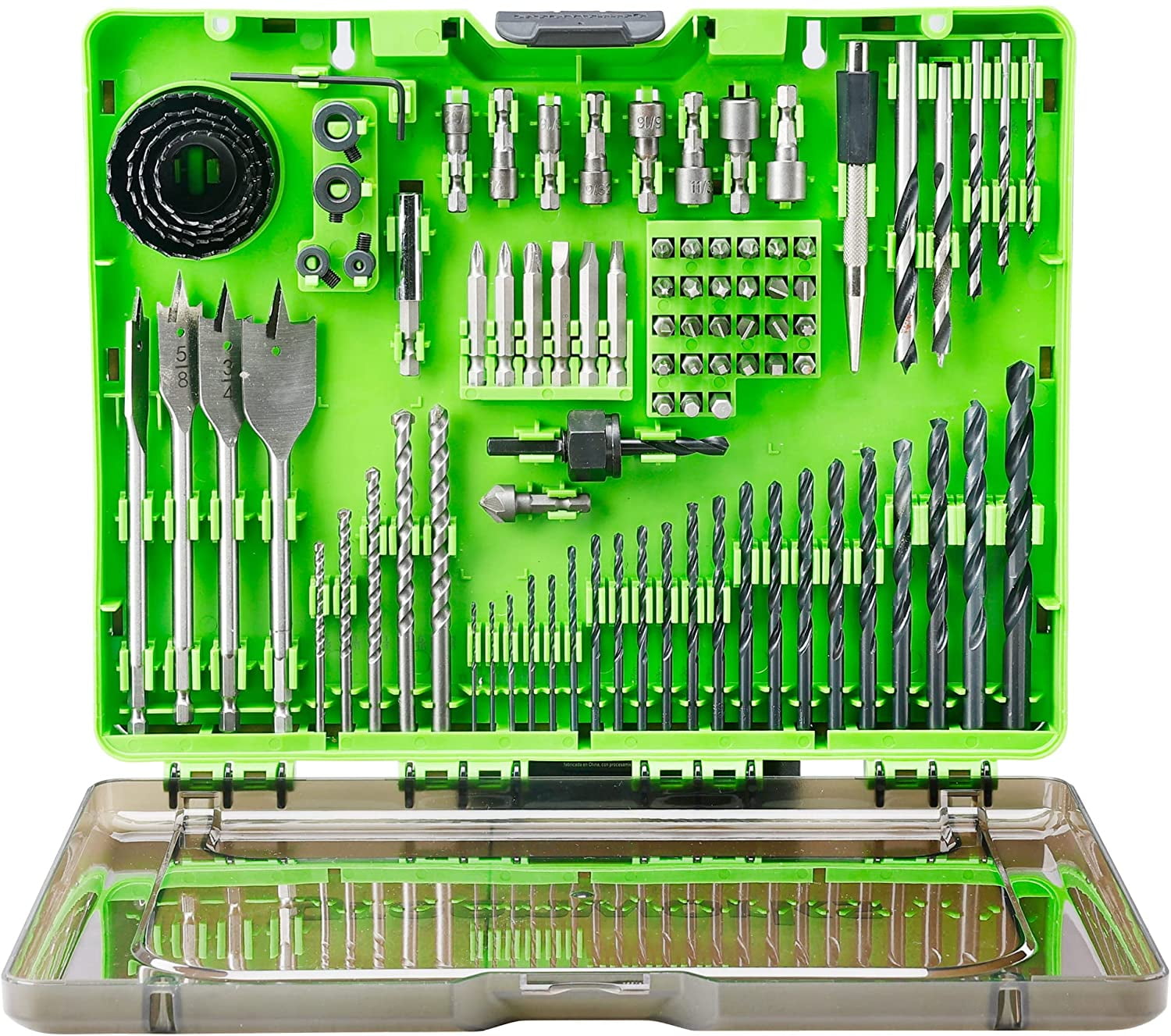 Greenworks 90 Piece Impact Rated Drilling and Driving Set 3511002 Walmart