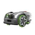 thumbnail image 1 of Open Box Greenworks AiMowbot Wire-Free RTKVision Robotic Mower C20, 1 of 18
