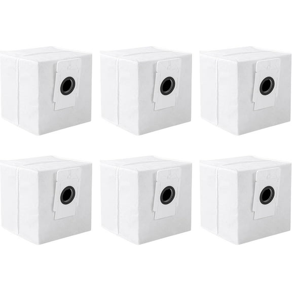 Greenworks Robotic Vacuum Cleaner Replacement Parts Combo Kit, 6-Pack