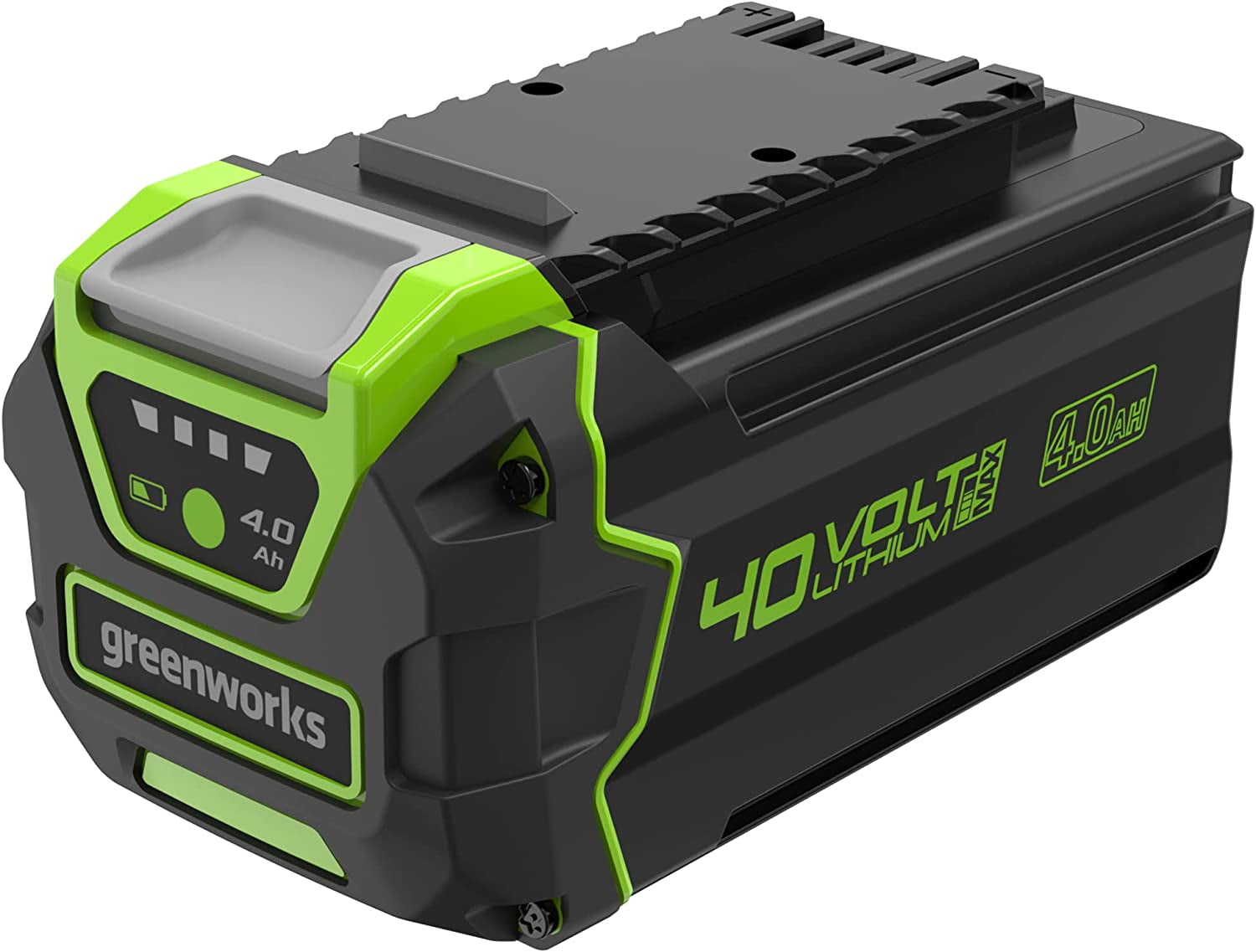 GREENWORKS G-MAX 40V 4.0Ah LI-ION LAWN OUTDOOR POWER