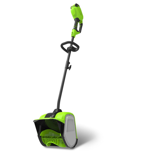 Greenworks GMAX 12 in. 40V Cordless Snow Shovel, Battery Not