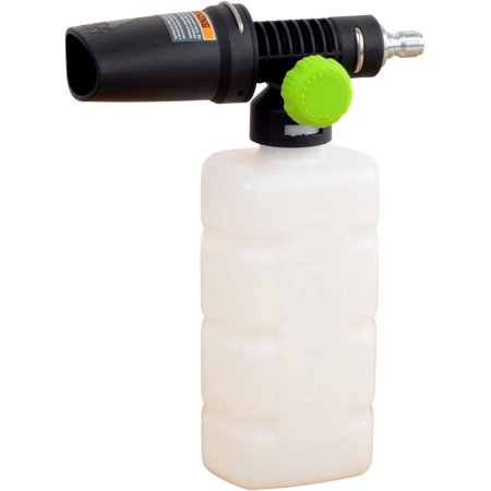 Greenworks High Pressure Soap Applicator Universal Pressure Washer Attachment