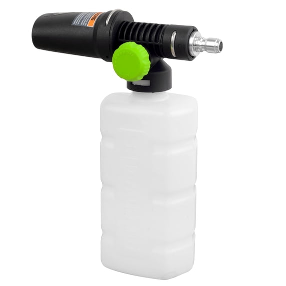 Greenworks High Pressure Soap Applicator Universal Pressure Washer Attachment