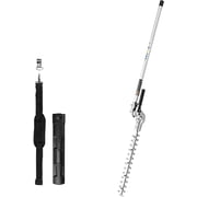 Greenworks PAC459 Hedge Trimmer, Attachment, Black