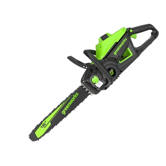 Greenworks PRO 16 in. 60-volt Battery Cordless Chainsaw (Tool-Only)