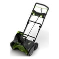 Greenworks PRO 80V 20inch Cordless Brushless Snow Blower, Battery Not