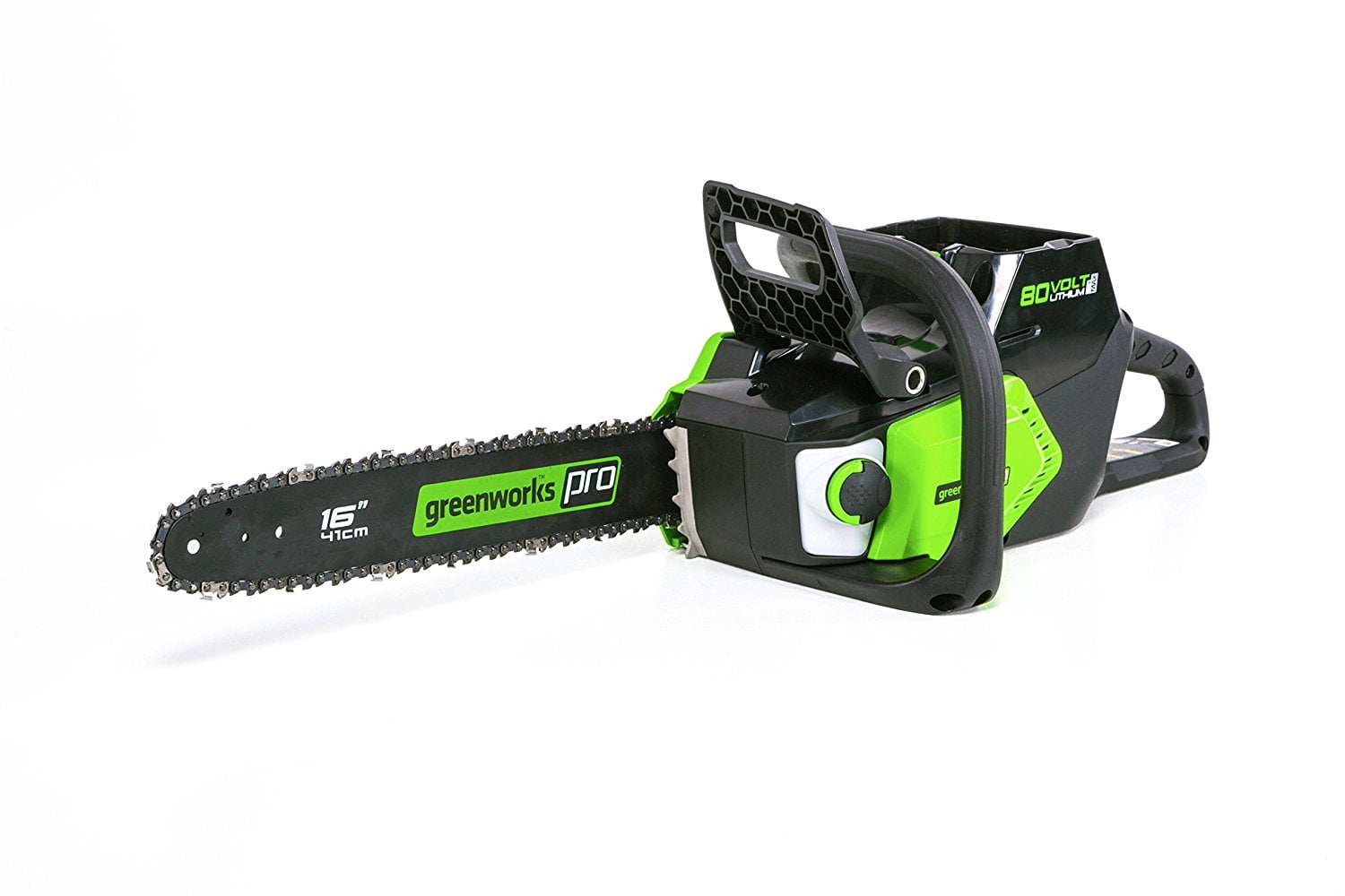 Greenworks Pro 80V 16-inch Cordless Brushless Chainsaw, Battery Not Included, 2004202 Sansujyuku sansujyuku.com