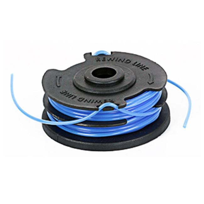 Greenworks Tools 0.06 in. x 19 ft. Dual Replacement String Trimmer Line \u0026 Spool