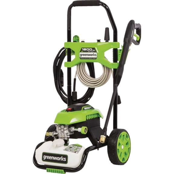 Greenworks Tools Greenworks 1800 psi Electric Pressure Washer - Pack of 12