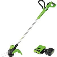 Greenworks Tools Greenworks 24V Cordless String Trimmer - Tool Only - Pack of 6 Case Quantity Pack