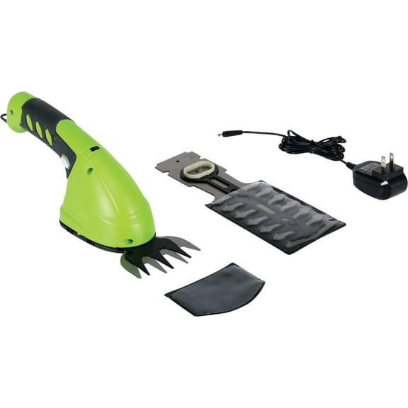 Greenworks Tools Greenworks 7.2V Cordless Grass Shear & Shrubber - Pack of 8