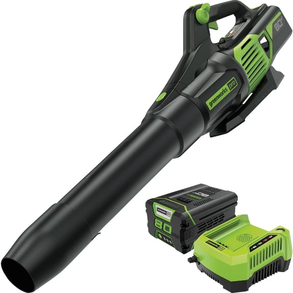 Greenworks Tools Greenworks Cordless Blower Kit - Pack of 4
