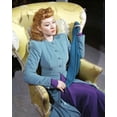 thumbnail image 1 of Greer Garson 24X36 Classic Hollywood Poster Beautiful Young Pose, 1 of 1