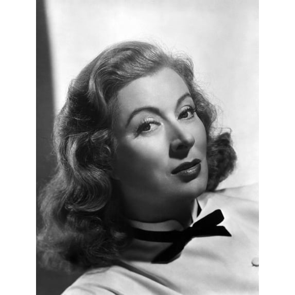 Greer Garson Ca. 1940S Photo Print (16 x 20)
