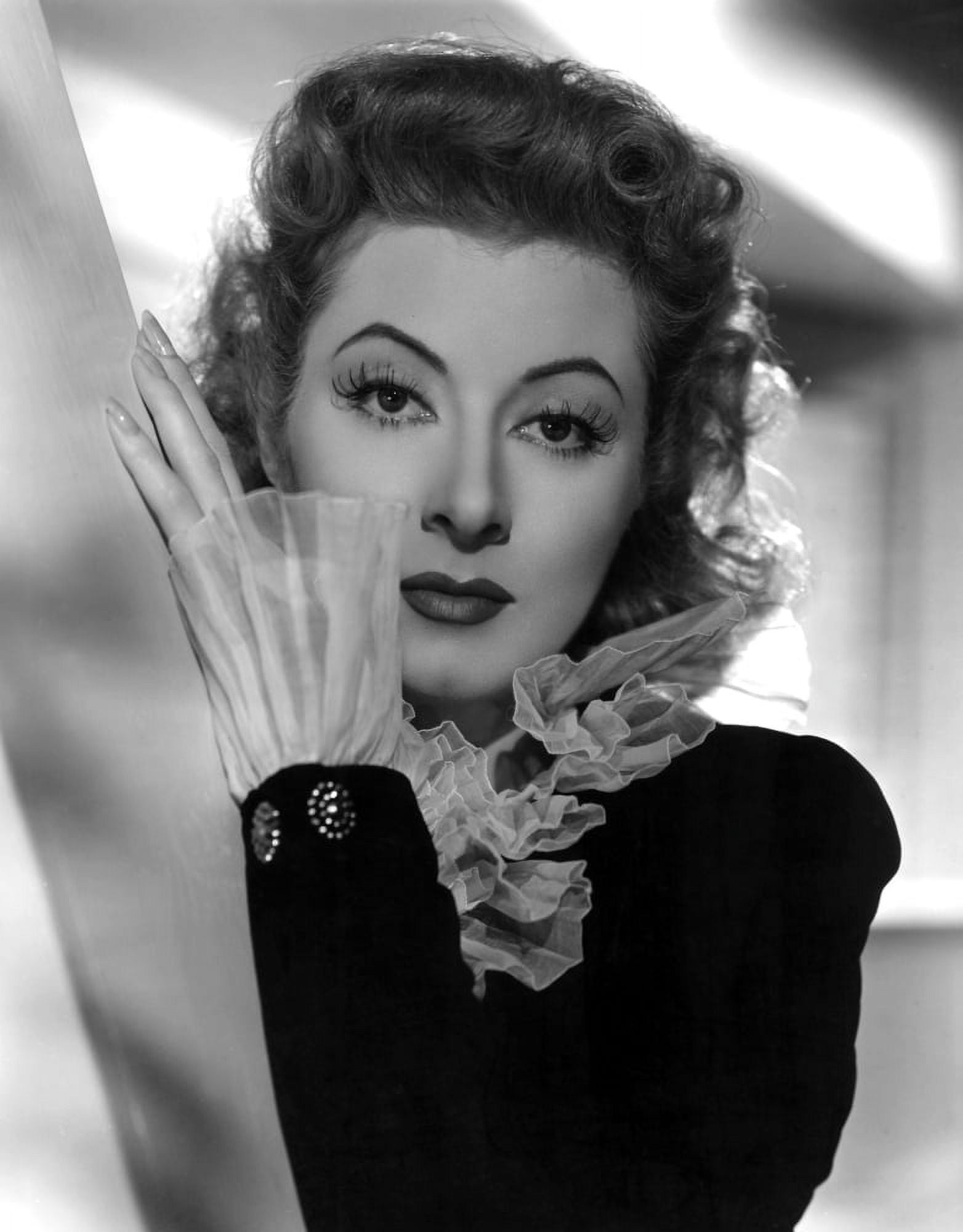 Greer Garson Canvas Art - (16 x 20)