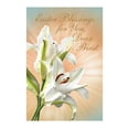 thumbnail image 1 of Greeting Card - Easter Blessings, Priest (N0248), 1 of 1