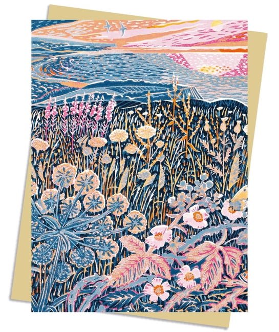Greeting Cards Annie Soudain Midsummer Morning Greeting Card Pack greeting-cards-annie-soudain-midsummer-morning-greeting-card-pack