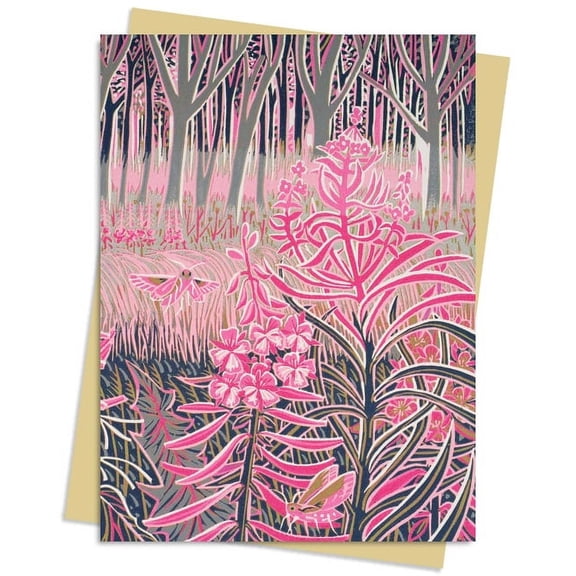 Greeting Cards: Annie Soudain: Rising Mist Greeting Card Pack : Pack of 6 (Cards)