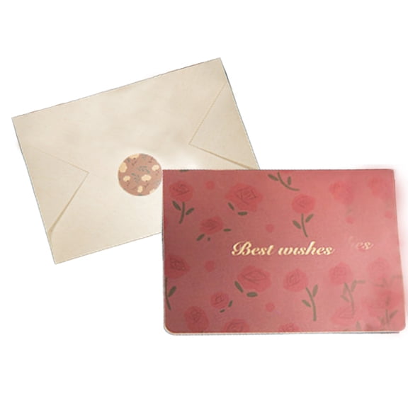 Greeting Cards Assortment With Envelopes, 20 Pack Blank Card For Birthday, Thank You, Baby, Wedding - Best Wishes