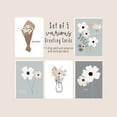 thumbnail image 1 of Greeting Cards | Floral Set, 1 of 6