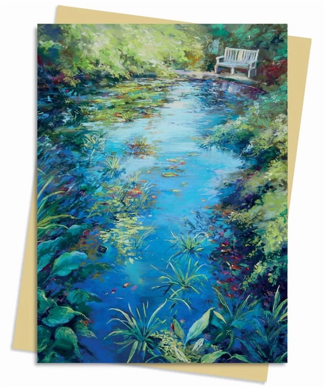 Greeting Cards: Nel Whatmore: Beautiful Reflections Greeting Card Pack : Pack of 6 (Cards)