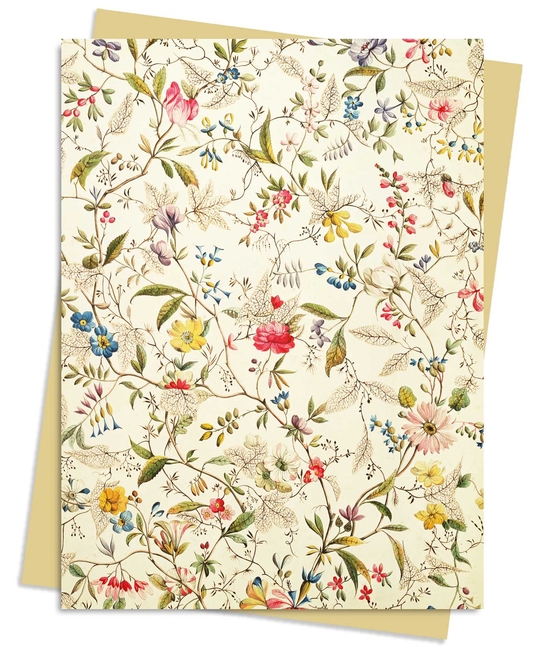 Greeting Cards: William Kilburn: Wild Flowers Greeting Card Pack : Pack of 6 (Cards)