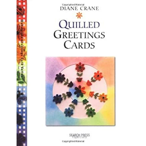 Pre-Owned Quilled Greetings Cards (Handmade Greetings Cards) (Paperback) 1844480062 9781844480067