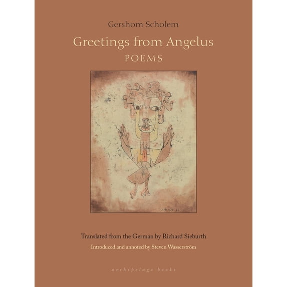Greetings From Angelus : Poems (Paperback)