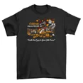 thumbnail image 1 of Greetings From Haddonfield T-Shirt: A Spooky And Stylish Souvenir Unisex, 100% Unisex S-5XL Hot Trending Shirt, Vintage Birthday Gift, 1 of 2