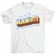 thumbnail image 1 of Greetings From Hawaii Wish You Were Here Paradise Hawaii Travel T-Shirt, 1 of 2