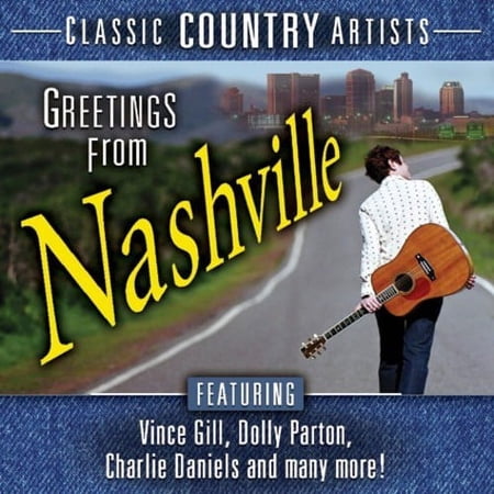 Greetings From Nashville - Greetings From Nashville [CD]
