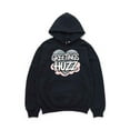 thumbnail image 1 of Greetings Huzz Funny Gen Z Humor Trendy Bold Graphic T-Shirt , Hoodie , Sweatshirt, for men & women, up to size 5XL., 1 of 3