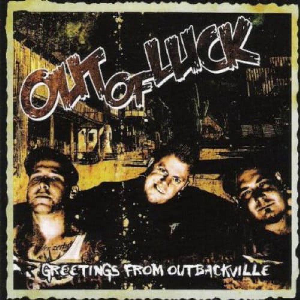 Greetings from Outbackville