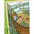 thumbnail image 1 of Greetings from Somewhere The Mystery Across the Secret Bridge, Book 7, (Paperback), 1 of 1