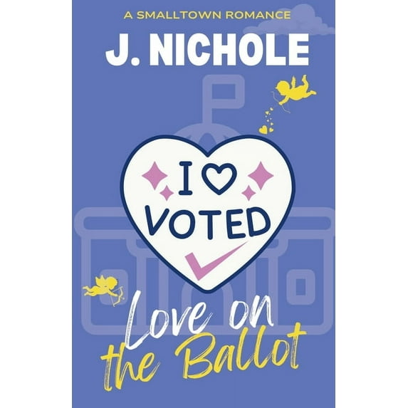 Greetings from Tuckerville Love on the Ballot, Book 6, (Paperback)