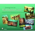 thumbnail image 1 of Greetings from the Washington Coast: A Postcard Tour from Columbia River to the San Juan Islands (Hardcover), 1 of 1