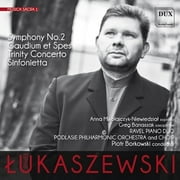 Greg Banaszak - Musica Sacra 1 - Symphony No 2 - Music & Performance - CD