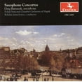 thumbnail image 1 of Greg Banaszak - Sax Ctos: Glazunov, Rachmaninoff, Etc - Music & Performance - CD, 1 of 1