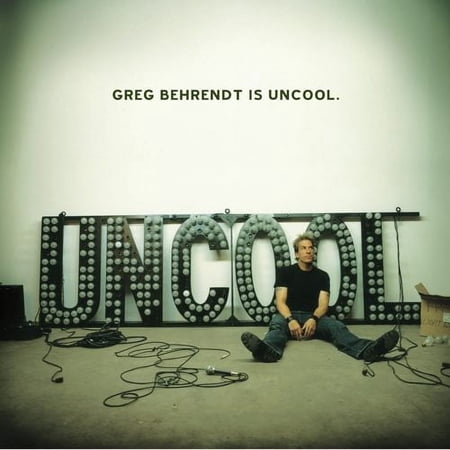 Greg Behrendt Is Uncool