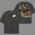 thumbnail image 1 of Greg Biffle Shirt, 2-Sided Racing Graphic Tee, Rip Greg Biffle, 1 of 1