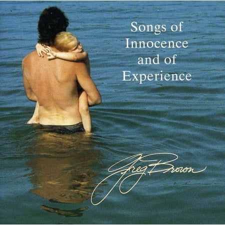 Greg Brown - Songs of Innocence & of Experience - Music & Performance - CD