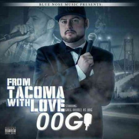 Greg Double - 00g: To Tacoma With Love - Music & Performance - CD