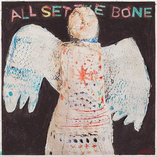 Greg Freeman - All Set the Bone - Music & Performance - Vinyl
