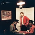 thumbnail image 1 of Greg Freeman - Burnover - Red - Music & Performance - Vinyl, 1 of 1