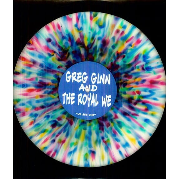 Greg Ginn - We Are One - Vinyl