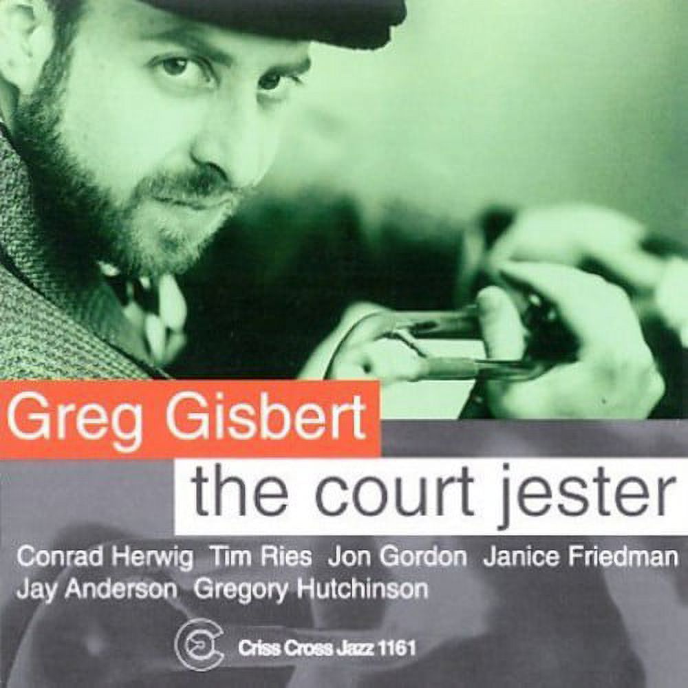 Greg Gisbert - Court Jester - Jazz - CD - image 1 of 1