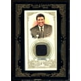 Greg Gumbel Card 2012 Topps Allen and Ginter Relics GG