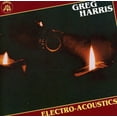 thumbnail image 1 of Greg Harris - Electro-Acoustics - Music & Performance - CD, 1 of 1